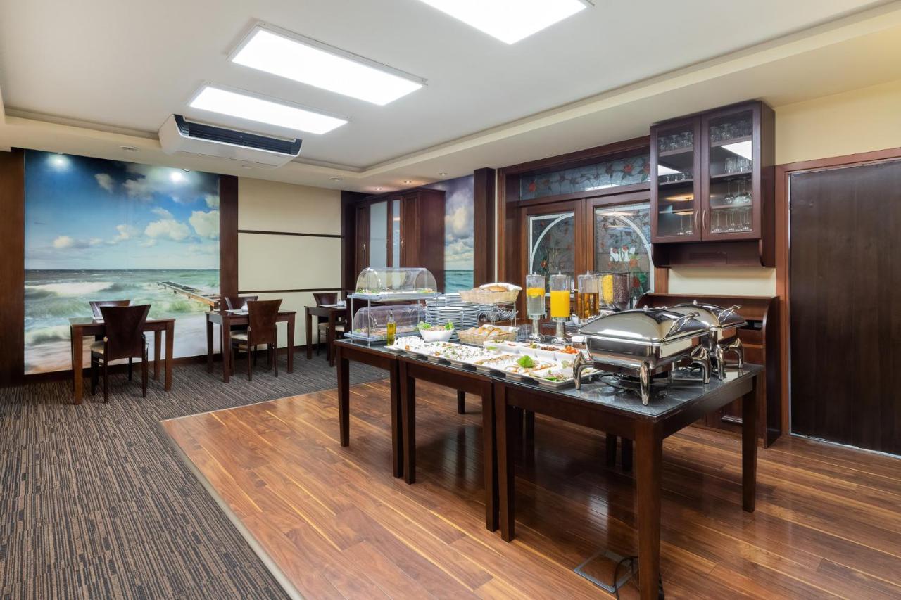 Villa Angela Гданск Екстериор снимка